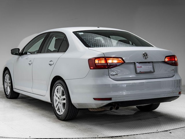 2017 Volkswagen Jetta