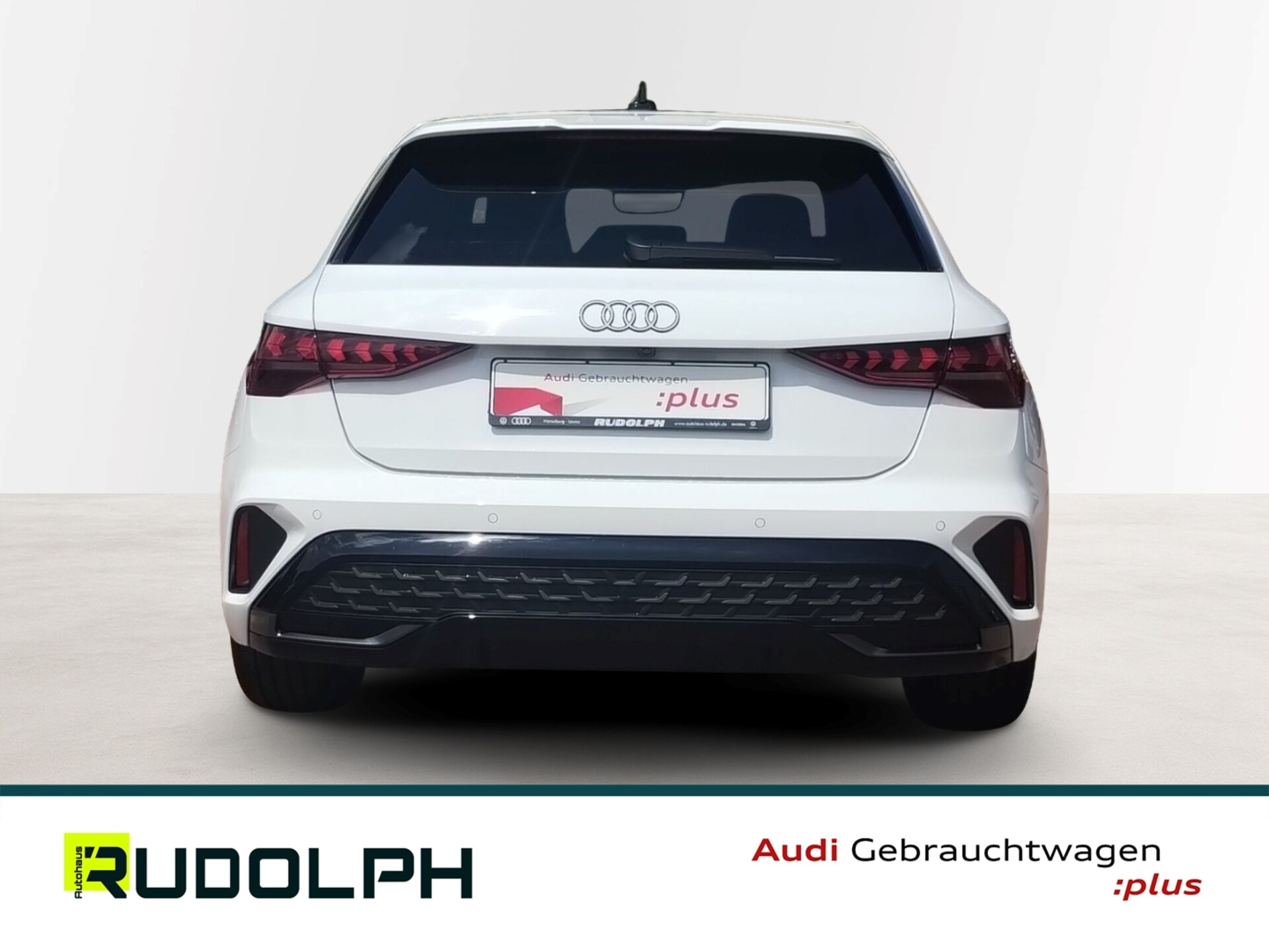 Audi A3 Sportback S line