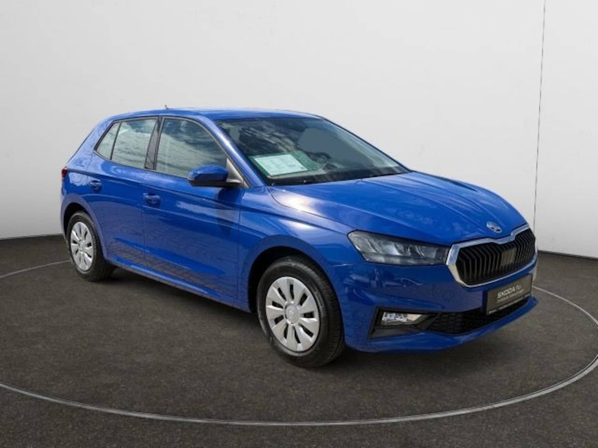 Skoda Fabia Ambition