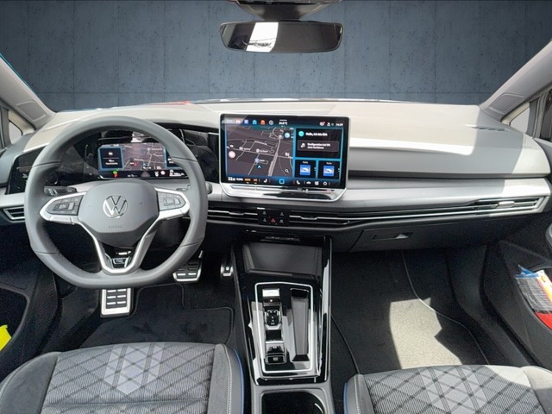 Volkswagen Golf Variant R-Line