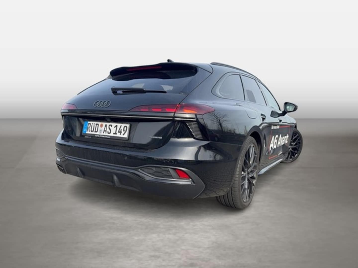 Bild über Audi A6 Avant edition one TDI quattro 150 kW S tronic - für weitere Informationen kontaktieren Sie den Audi Partner