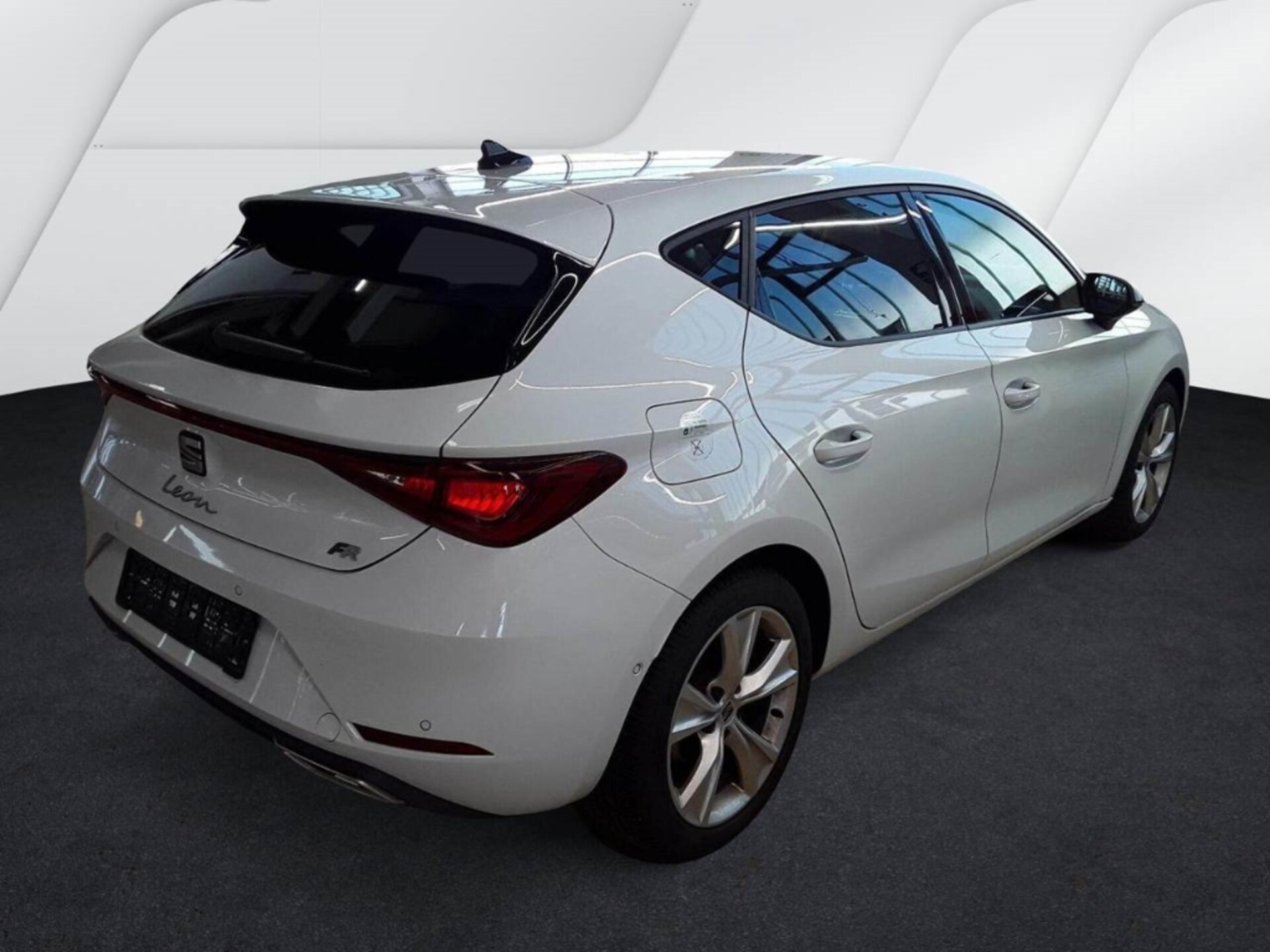SEAT Leon FR