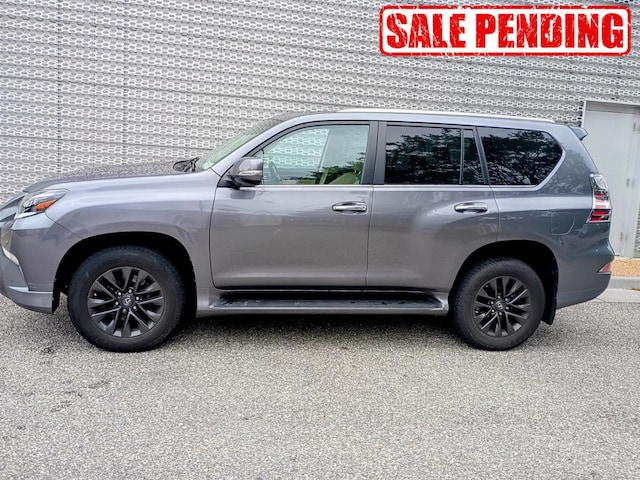 2021 Lexus GX 460