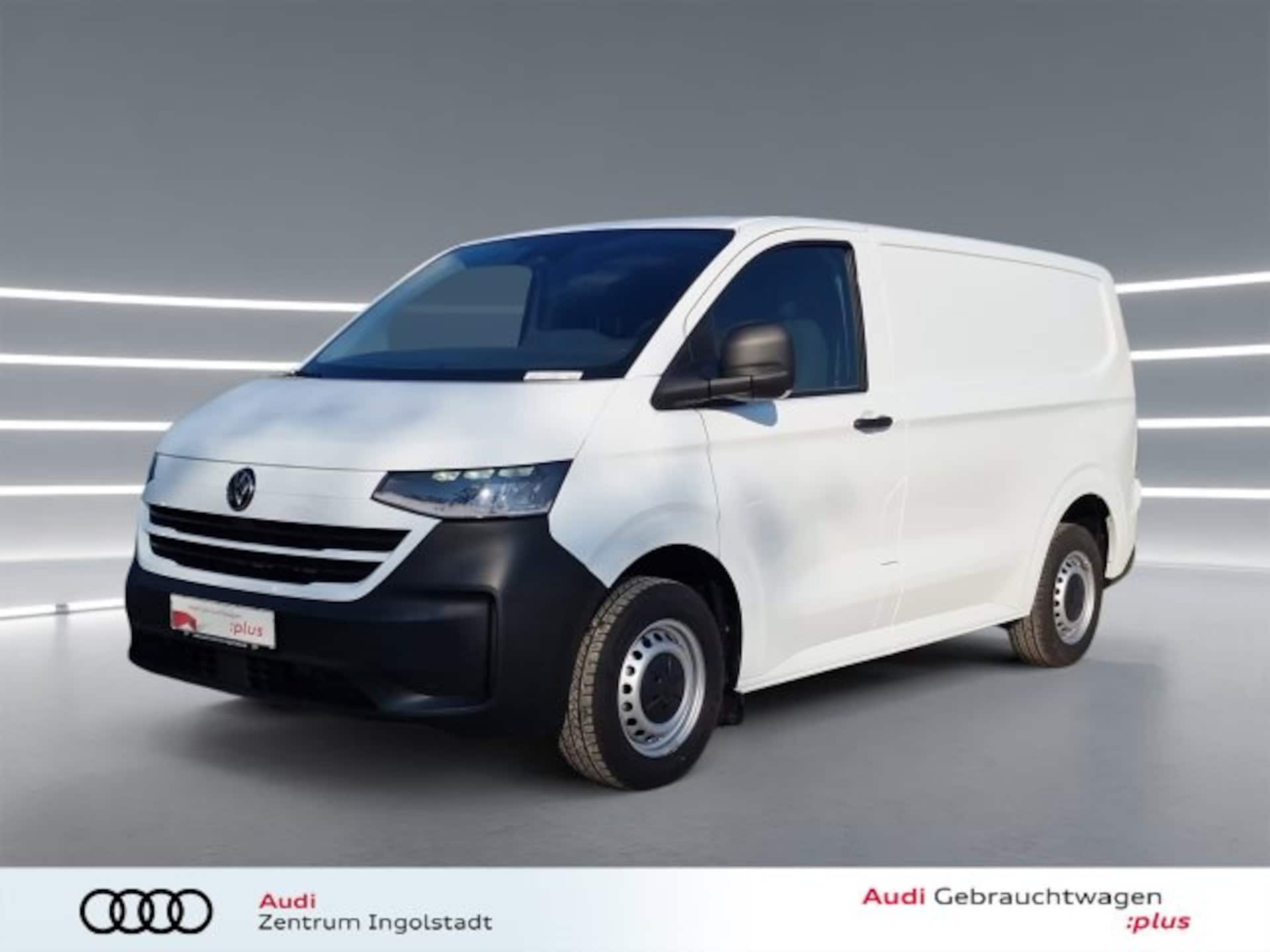 Volkswagen Transporter Kasten kurzer Radstand