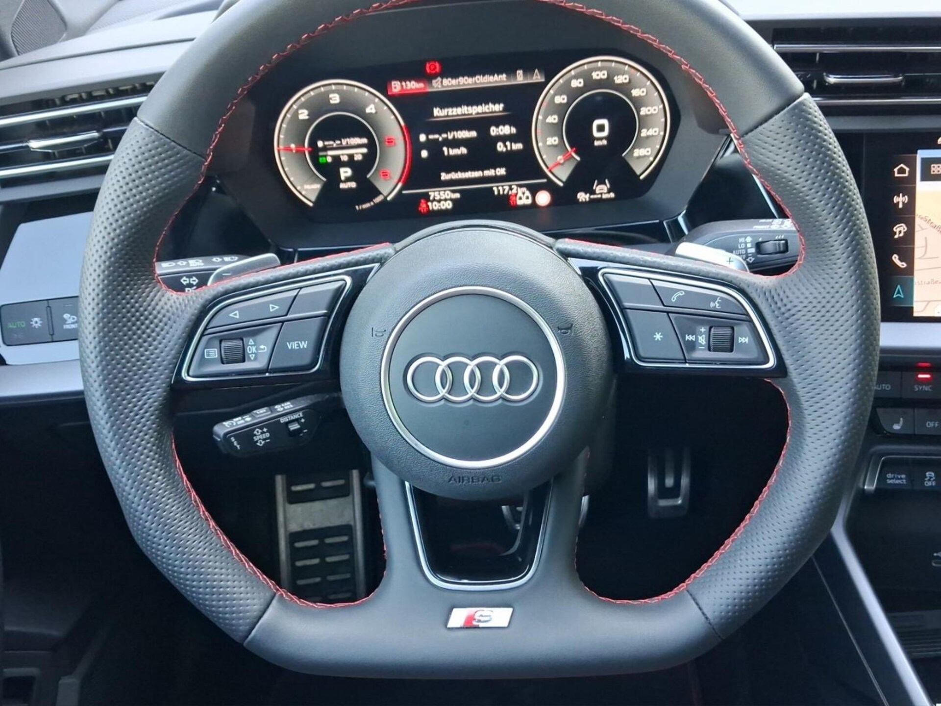 Audi A3 Sportback Advanced