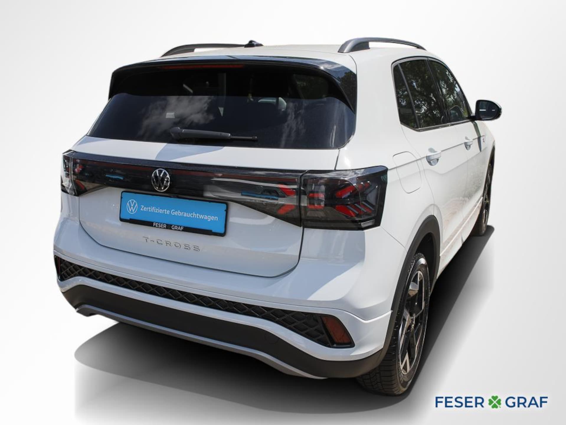 Volkswagen T-Cross R-Line