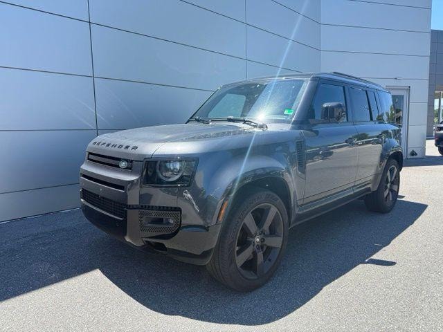 2025 Land Rover Defender