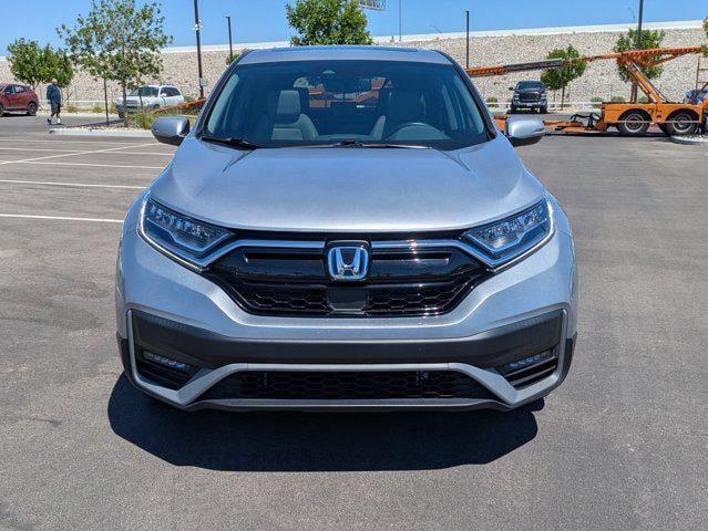 2021 Honda CR-V Hybrid