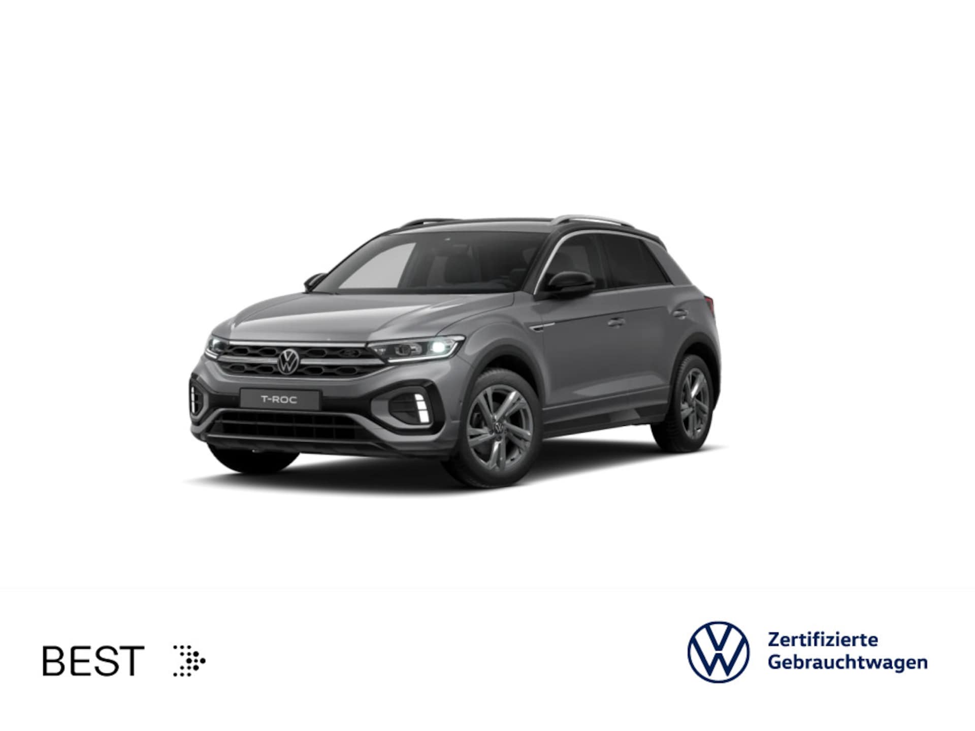 Volkswagen T-Roc R-Line