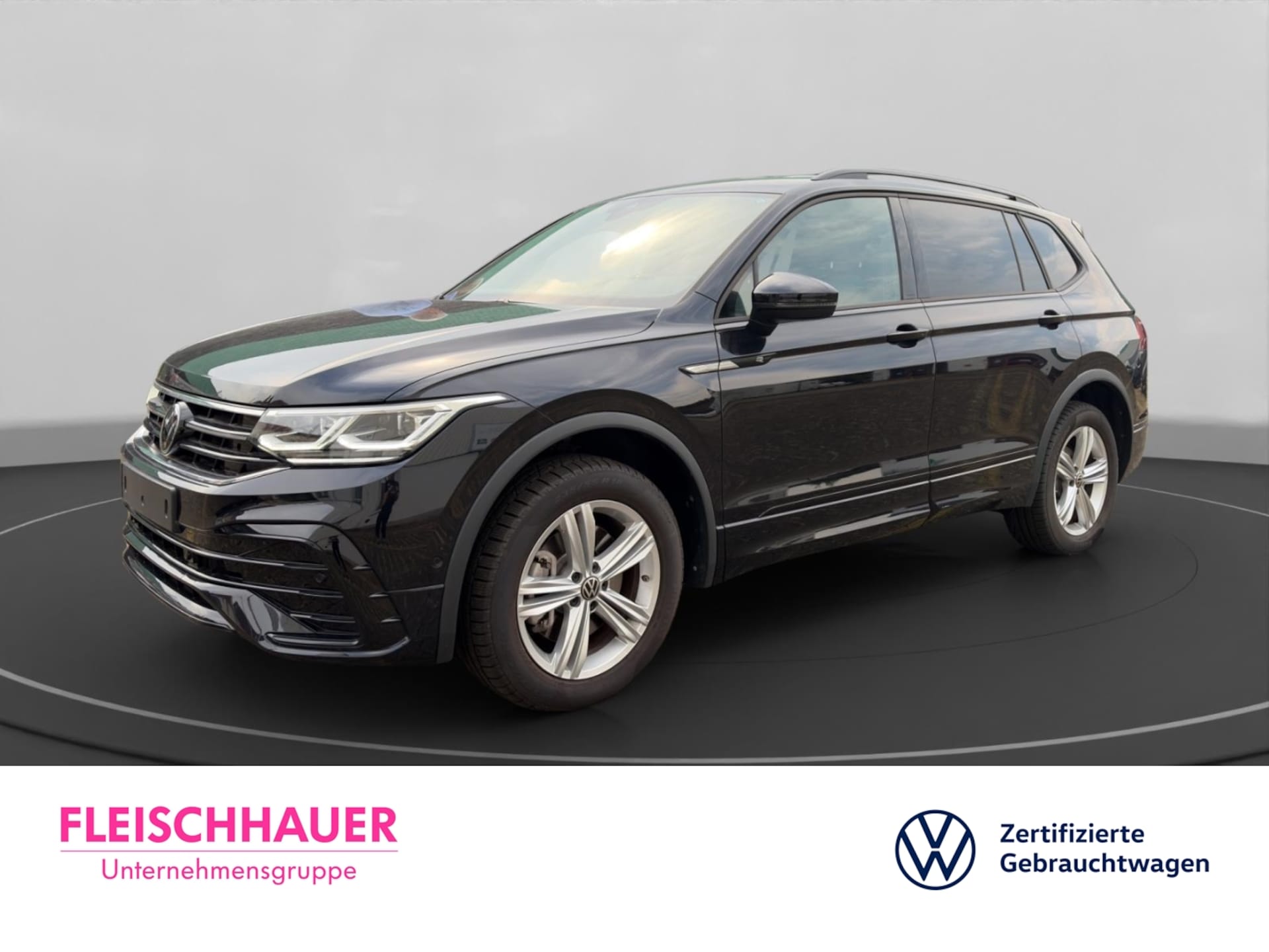 Volkswagen Tiguan Allspace R-Line