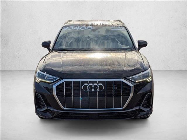2023 Audi Q3 SUV