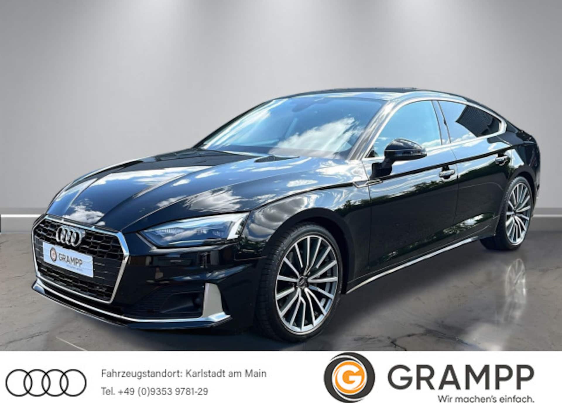 Audi A5 Sportback Advanced