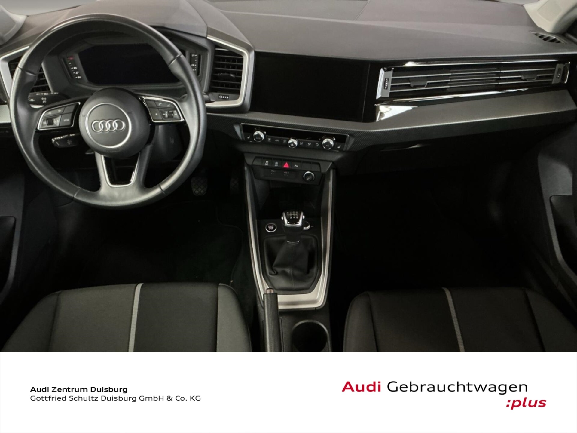 Audi A1 Sportback