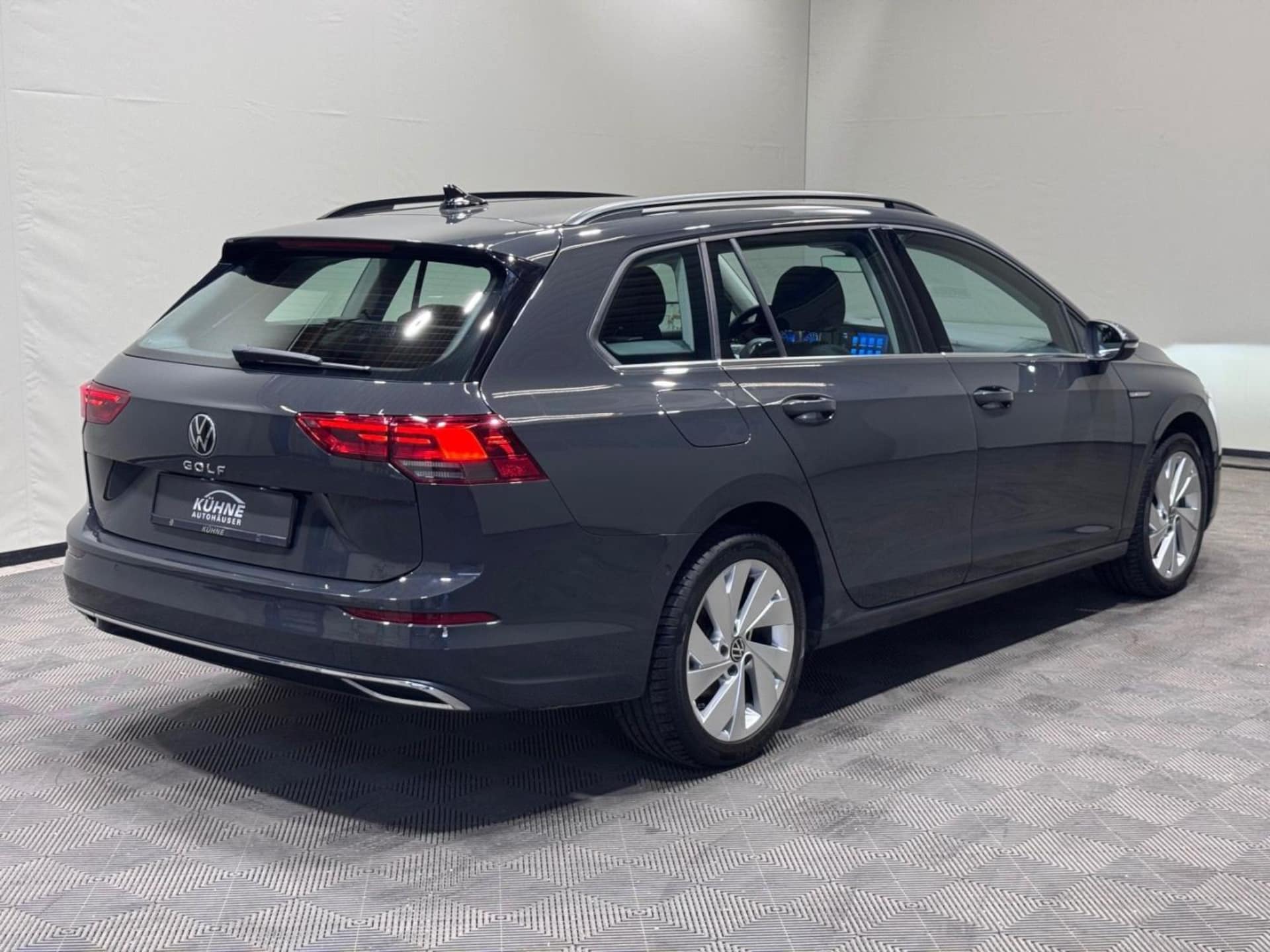 Volkswagen Golf Variant Style