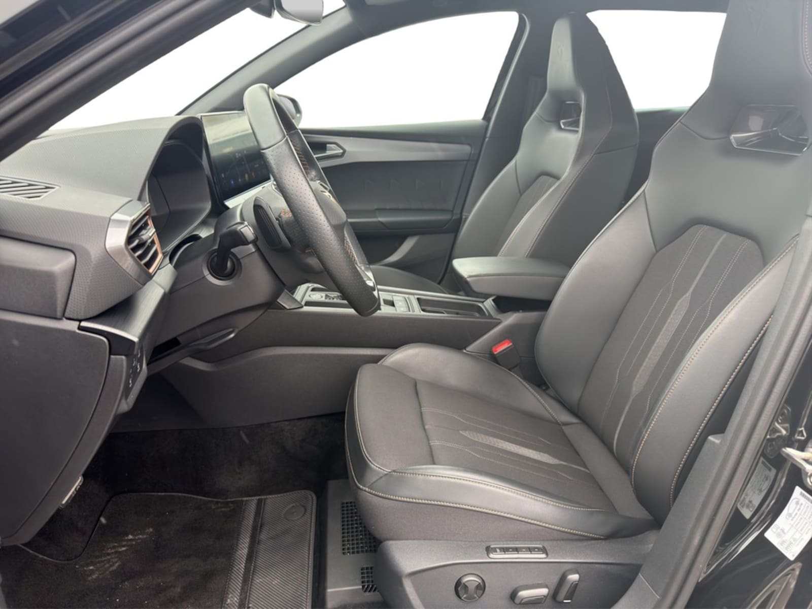 CUPRA Leon Sportstourer – Bild 9