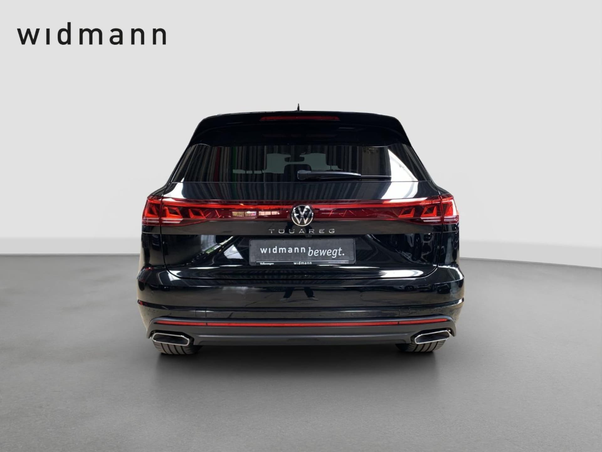 Volkswagen Touareg Elegance