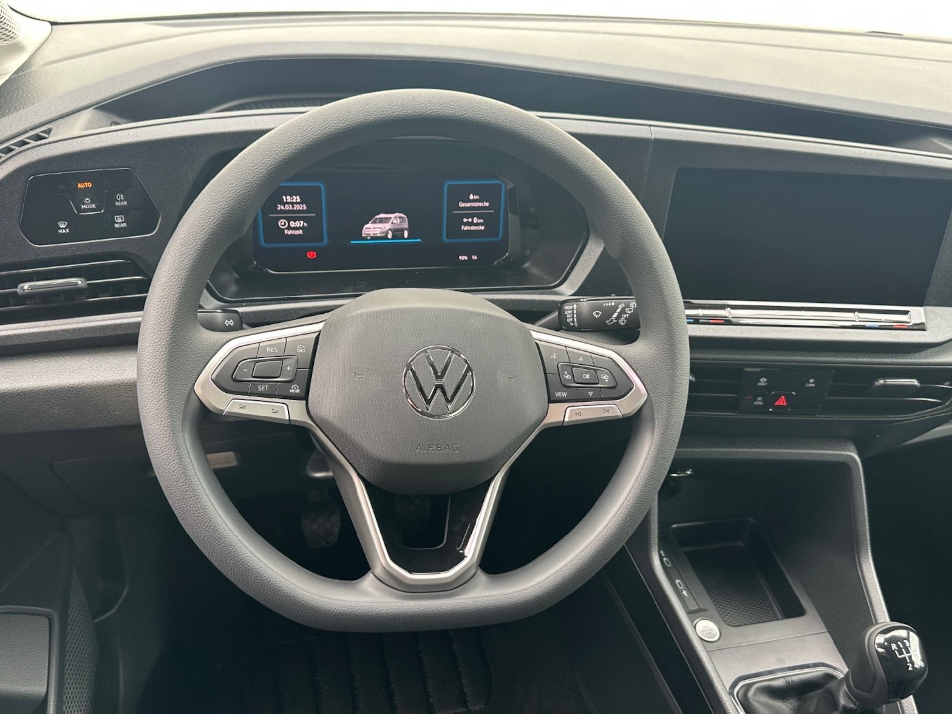 Volkswagen Caddy Cargo