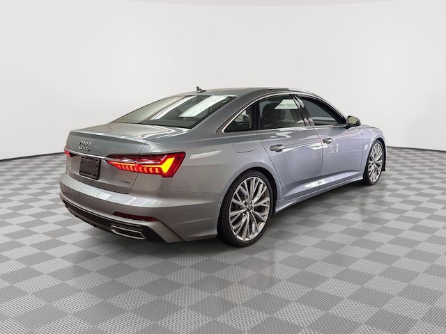 2019 Audi A6 Sedan