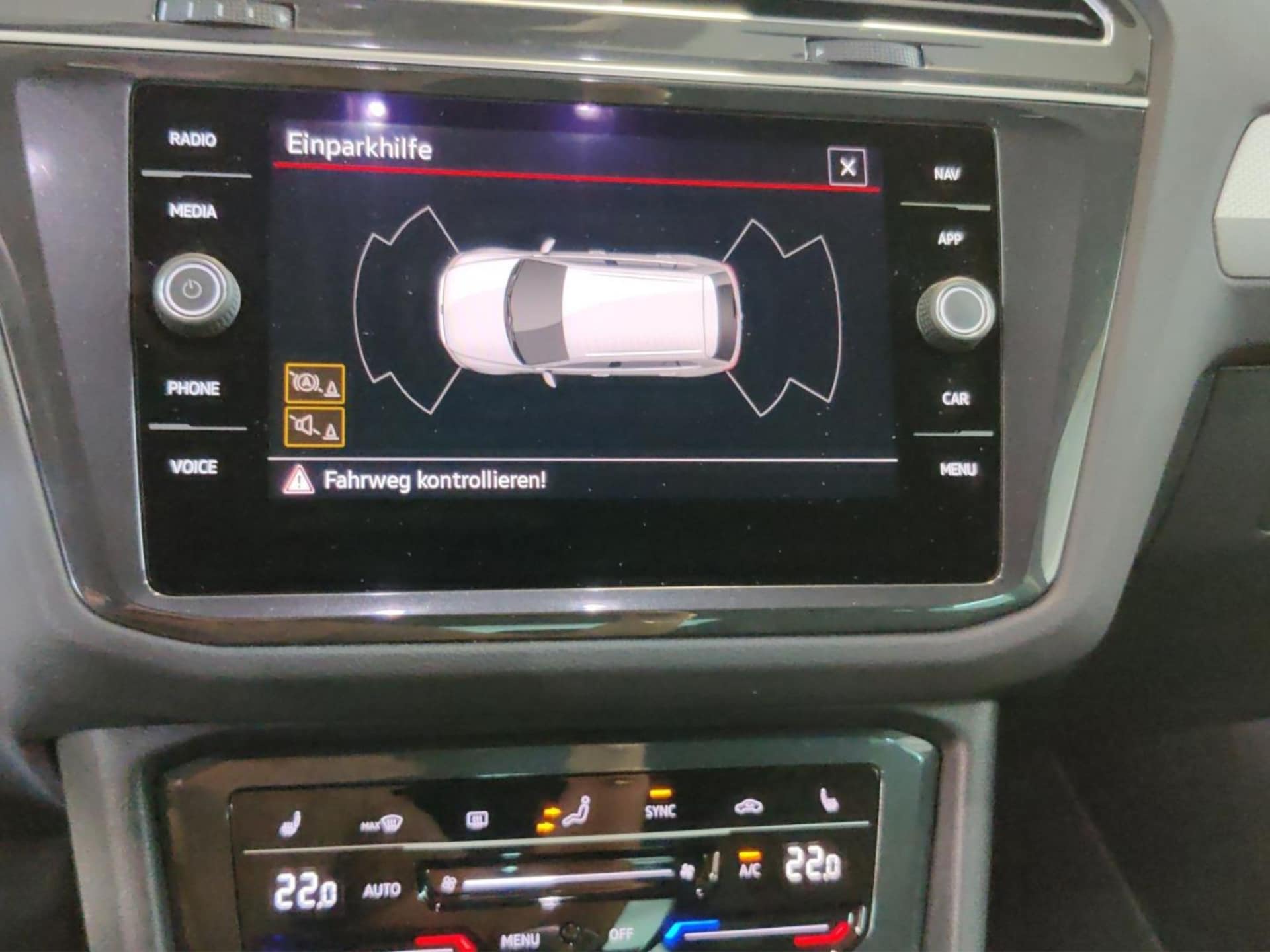 Volkswagen Tiguan MOVE