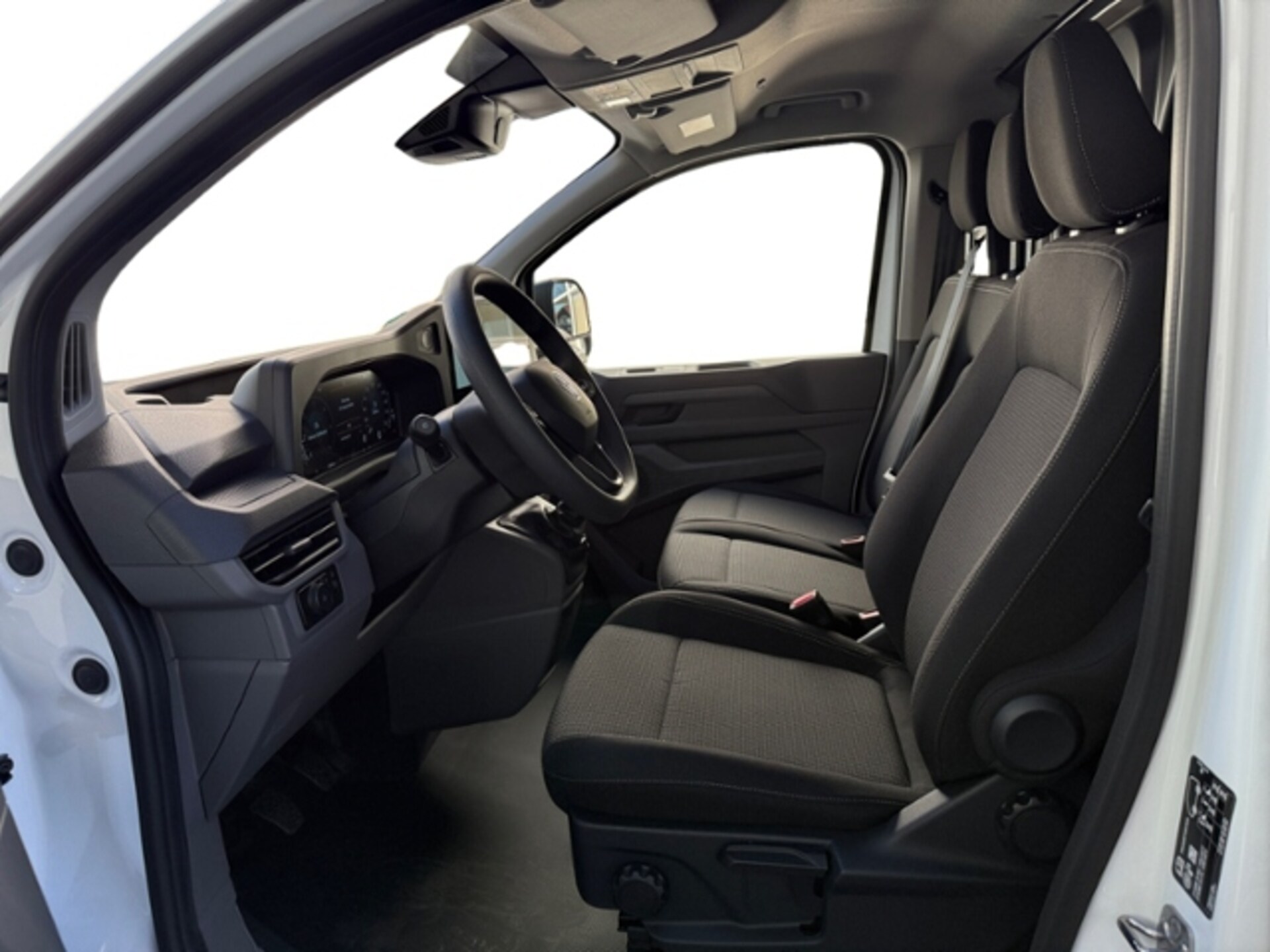Volkswagen Transporter Kasten langer Radstand