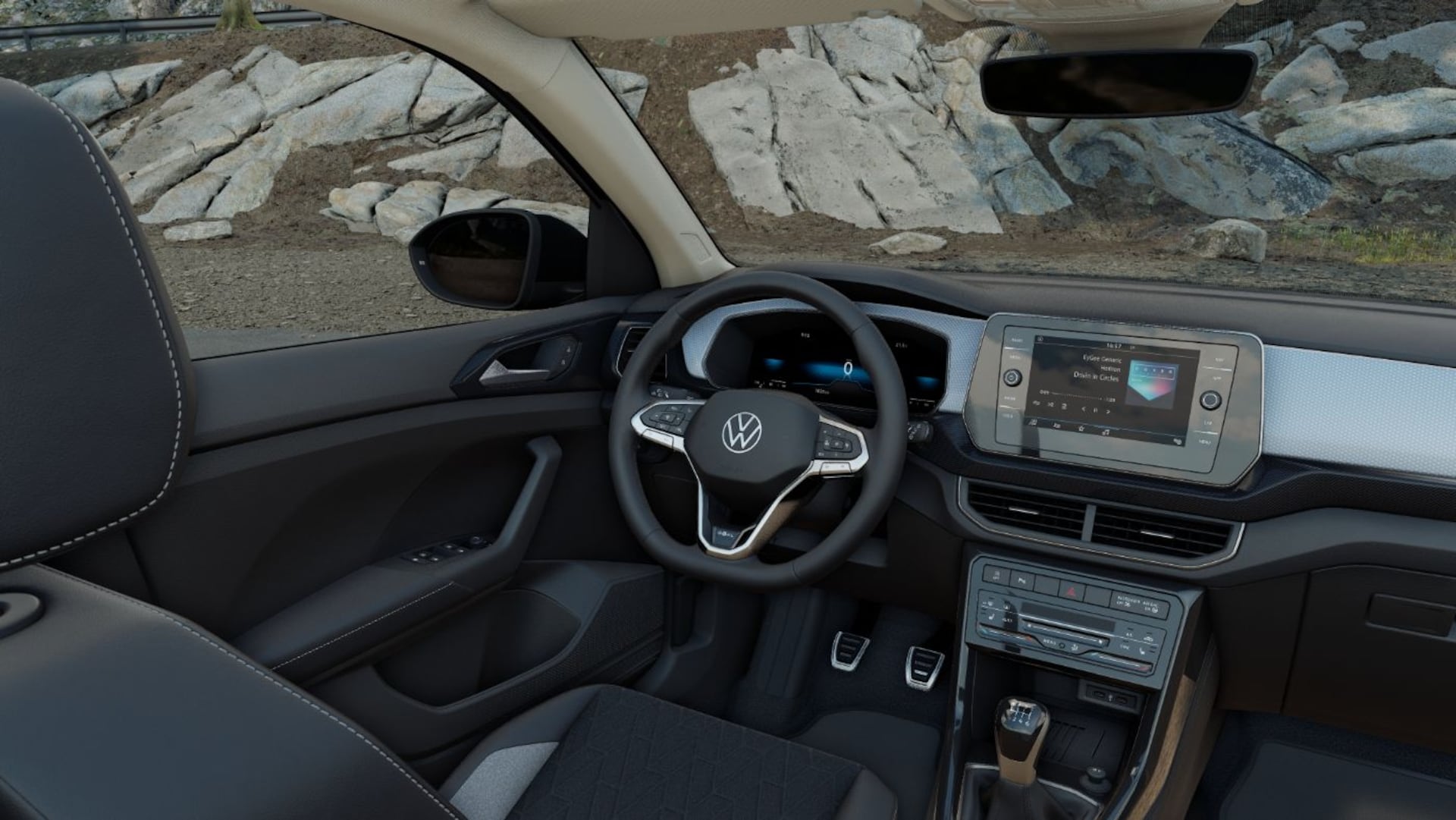 Volkswagen T-Cross Life