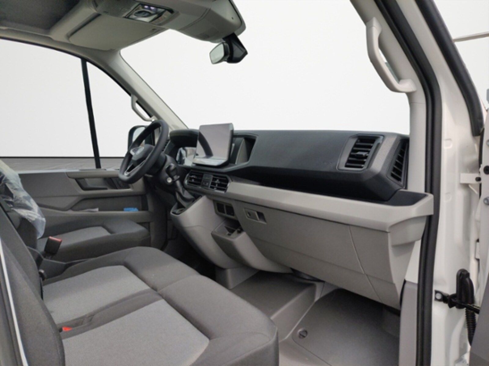 Volkswagen Crafter Kasten mittlerer Radstand – Bild 12
