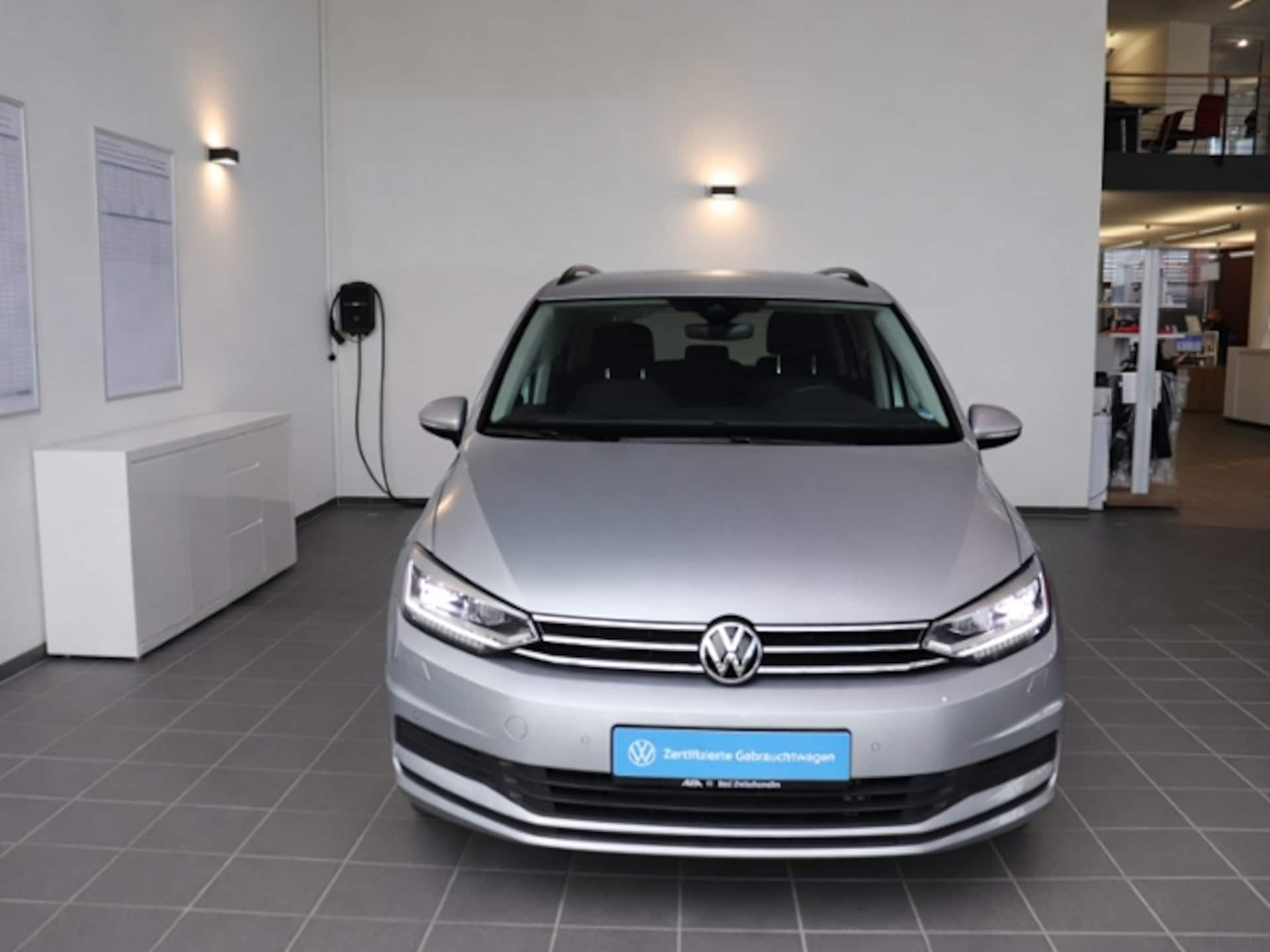 Volkswagen Touran Comfortline