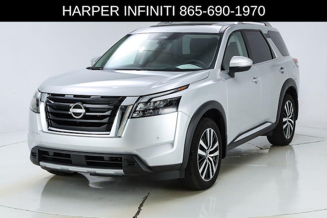 2025 Nissan Pathfinder