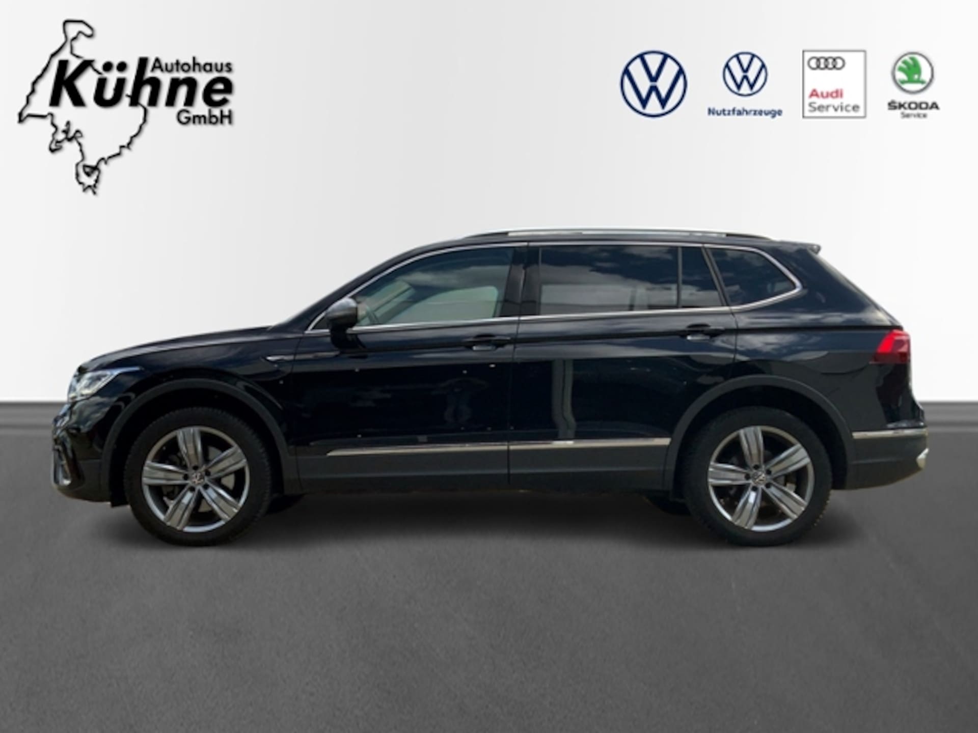 Volkswagen Tiguan Allspace Elegance
