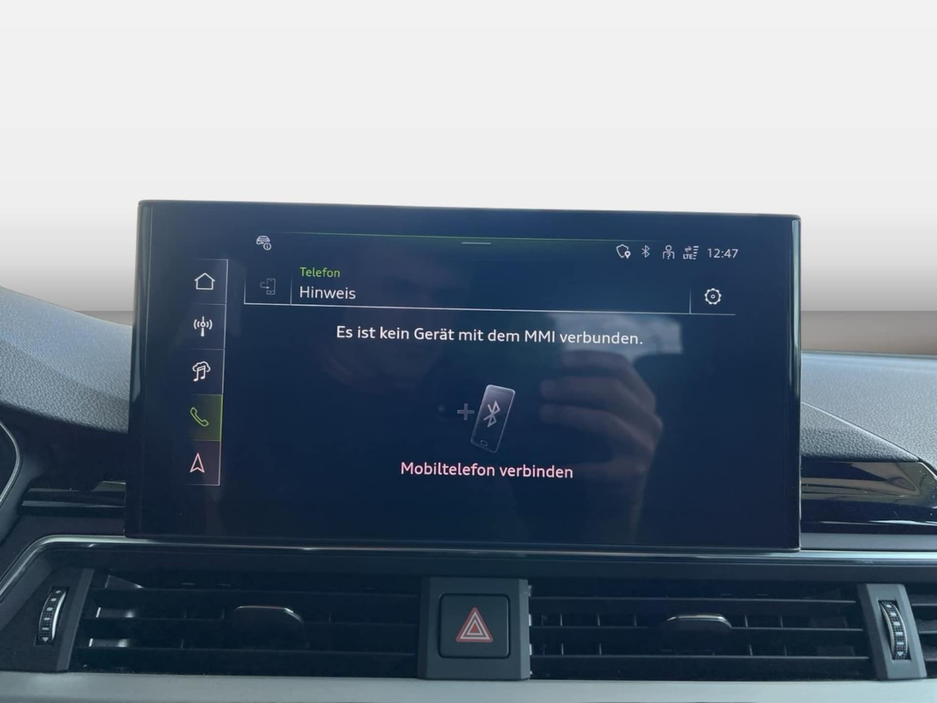 Audi A5 Sportback S line business