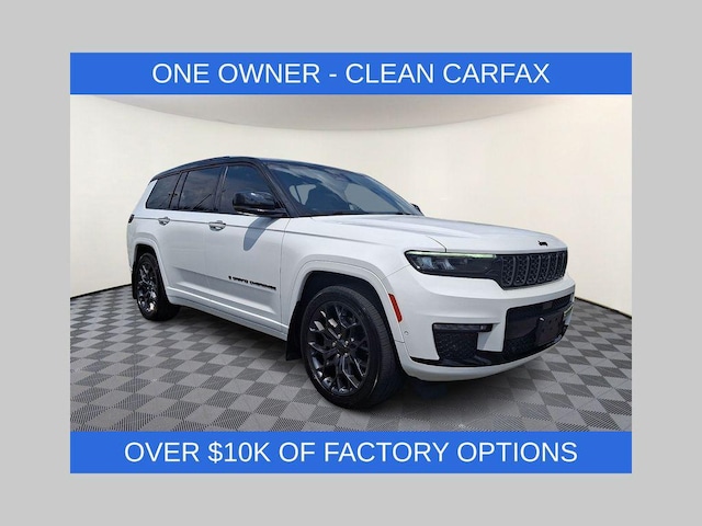 2023 Jeep Grand Cherokee L