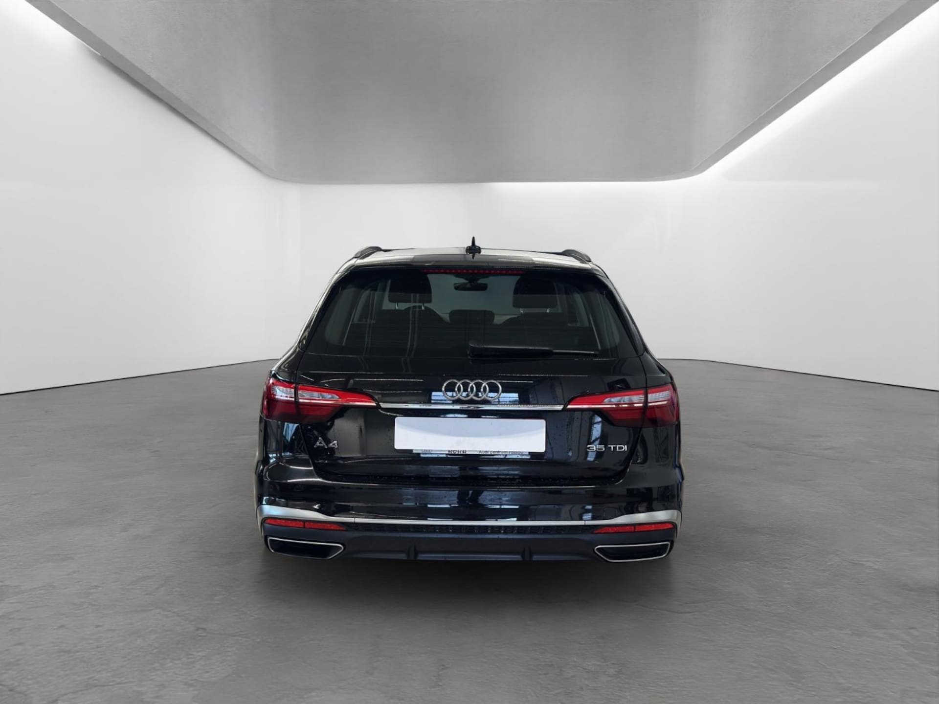 Audi A4 Avant S line