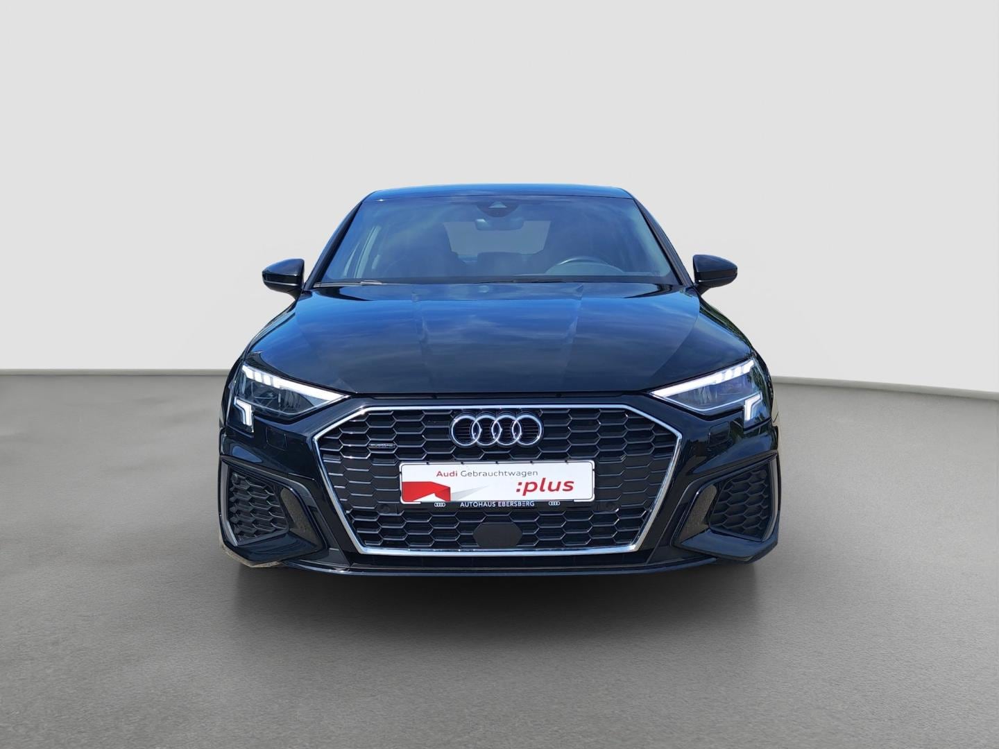 Bild über Audi A3 Limousine S line 40 TDI quattro S tronic - für weitere Informationen kontaktieren Sie den Audi Partner