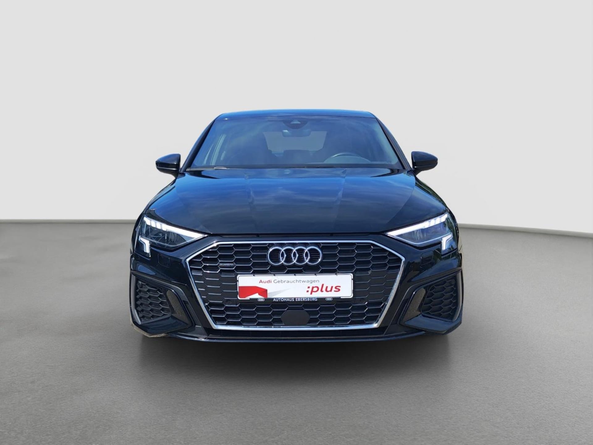 Audi A3 Limousine S line
