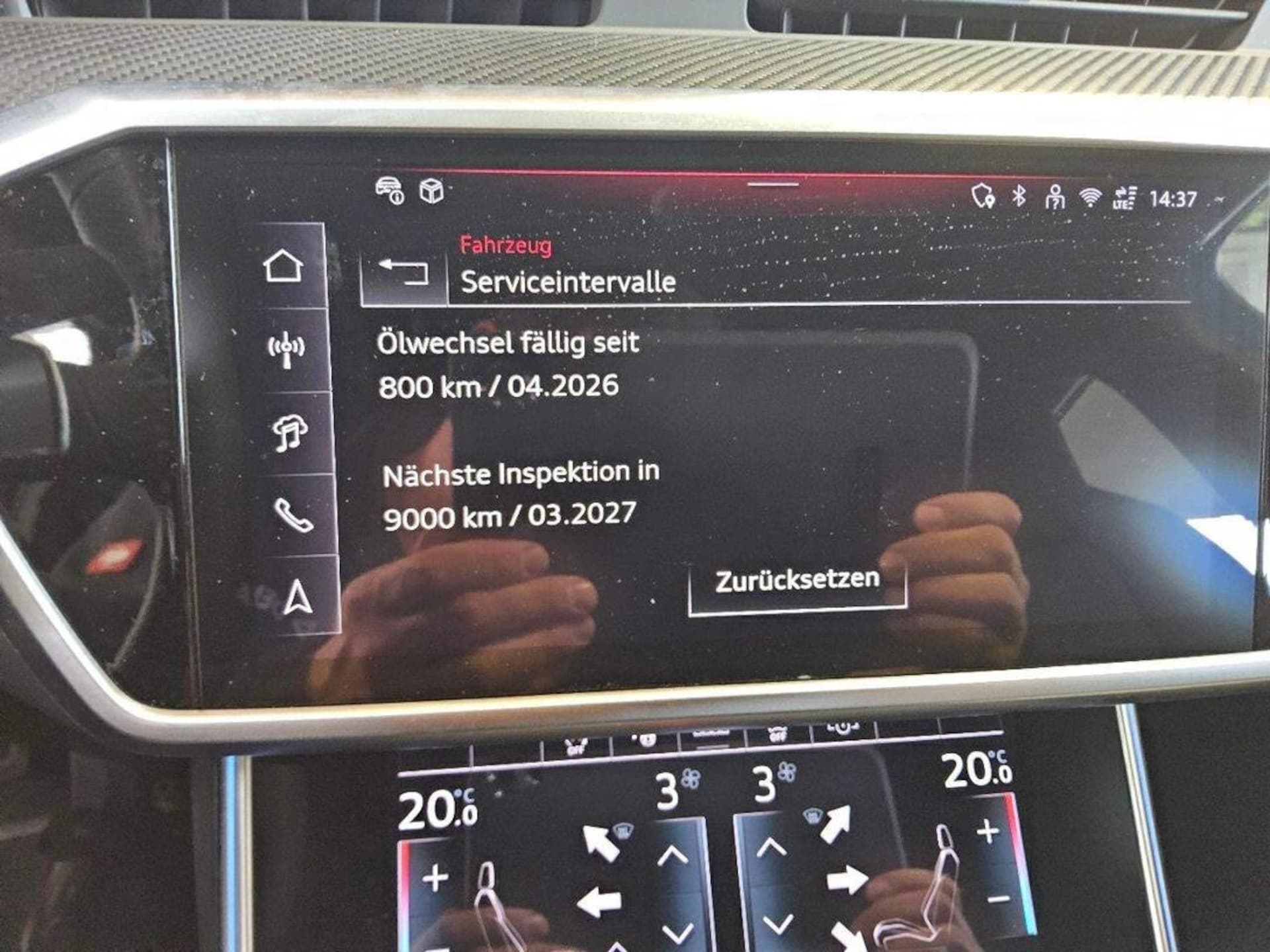 Audi S6 Avant