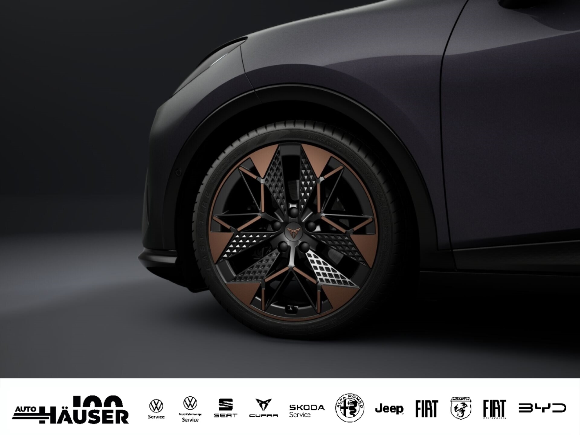 CUPRA Raval Endurance