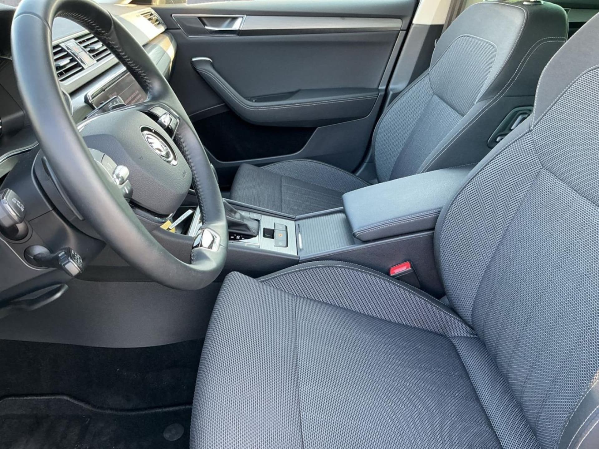 Skoda Superb Combi Style