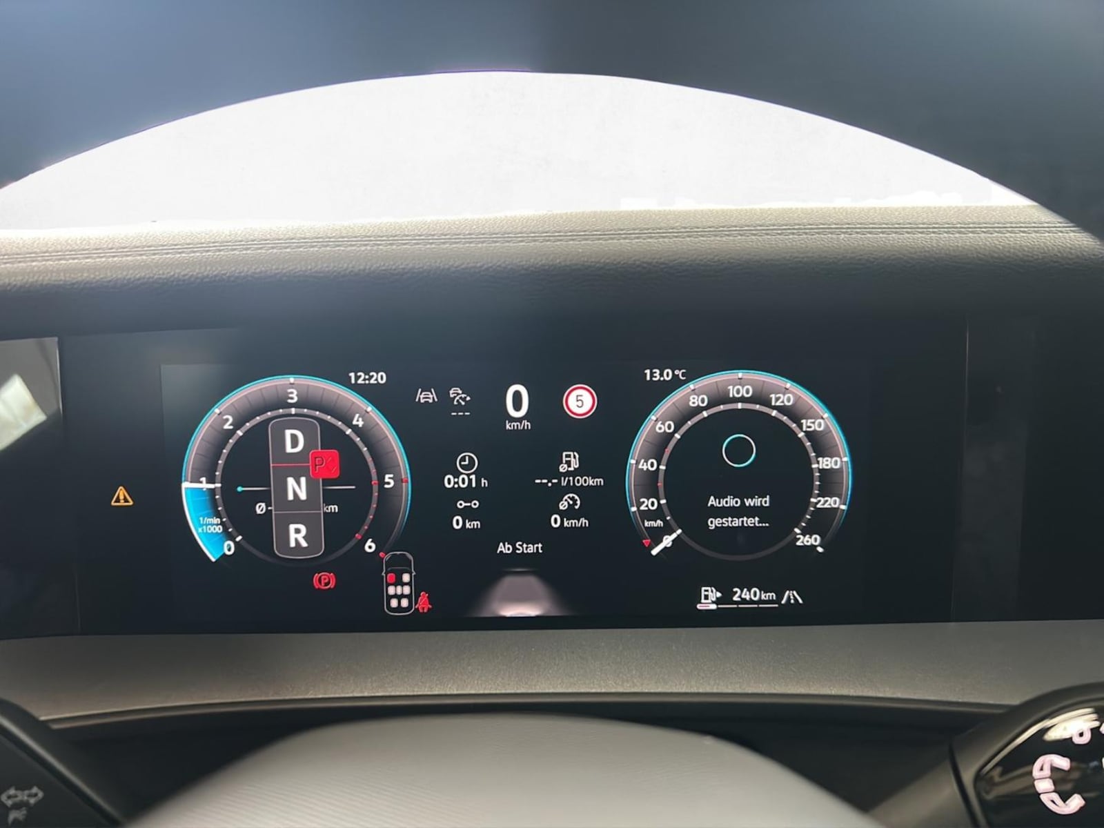 Volkswagen Tayron – Bild 13