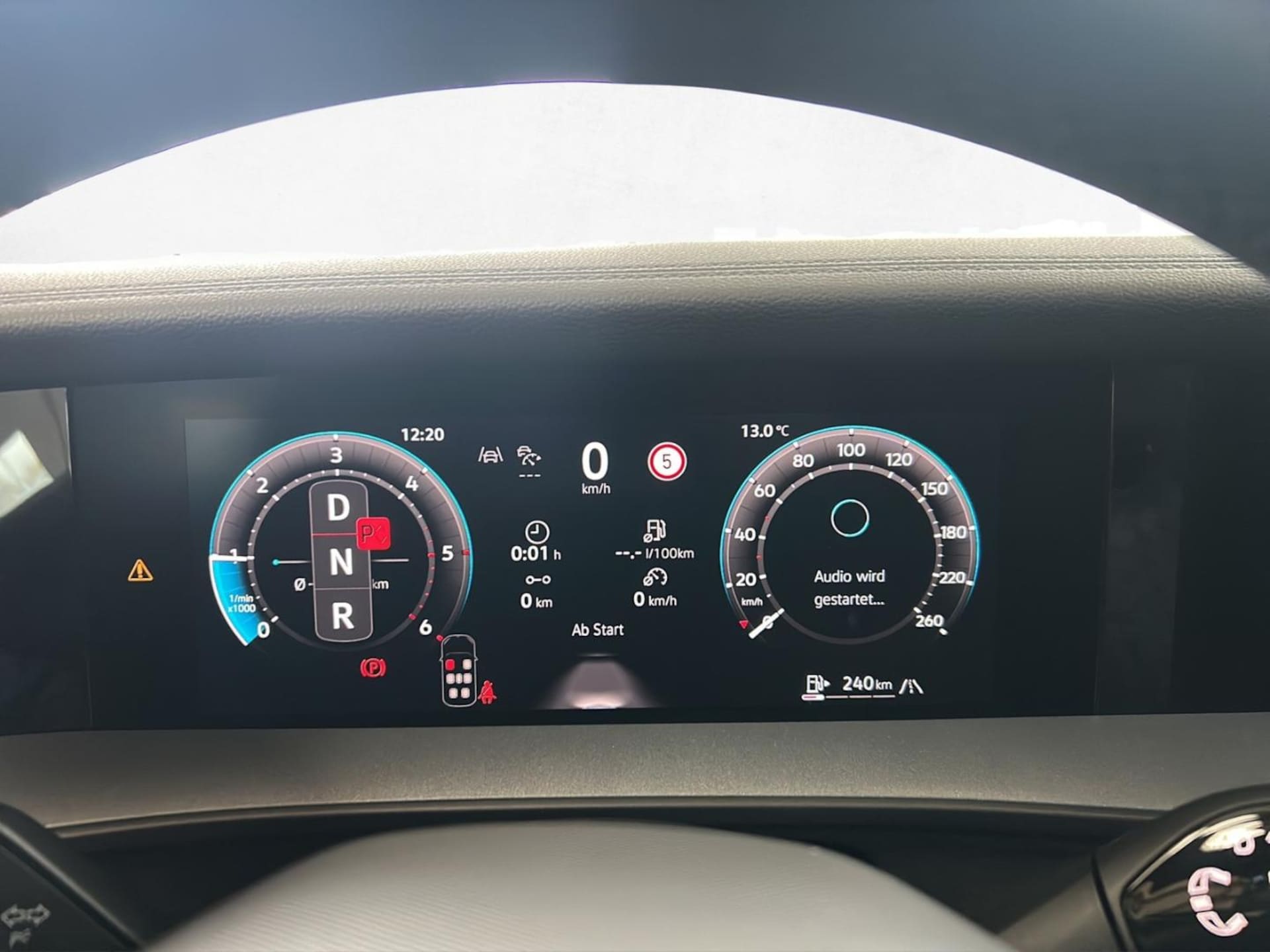 Volkswagen Tayron R-Line