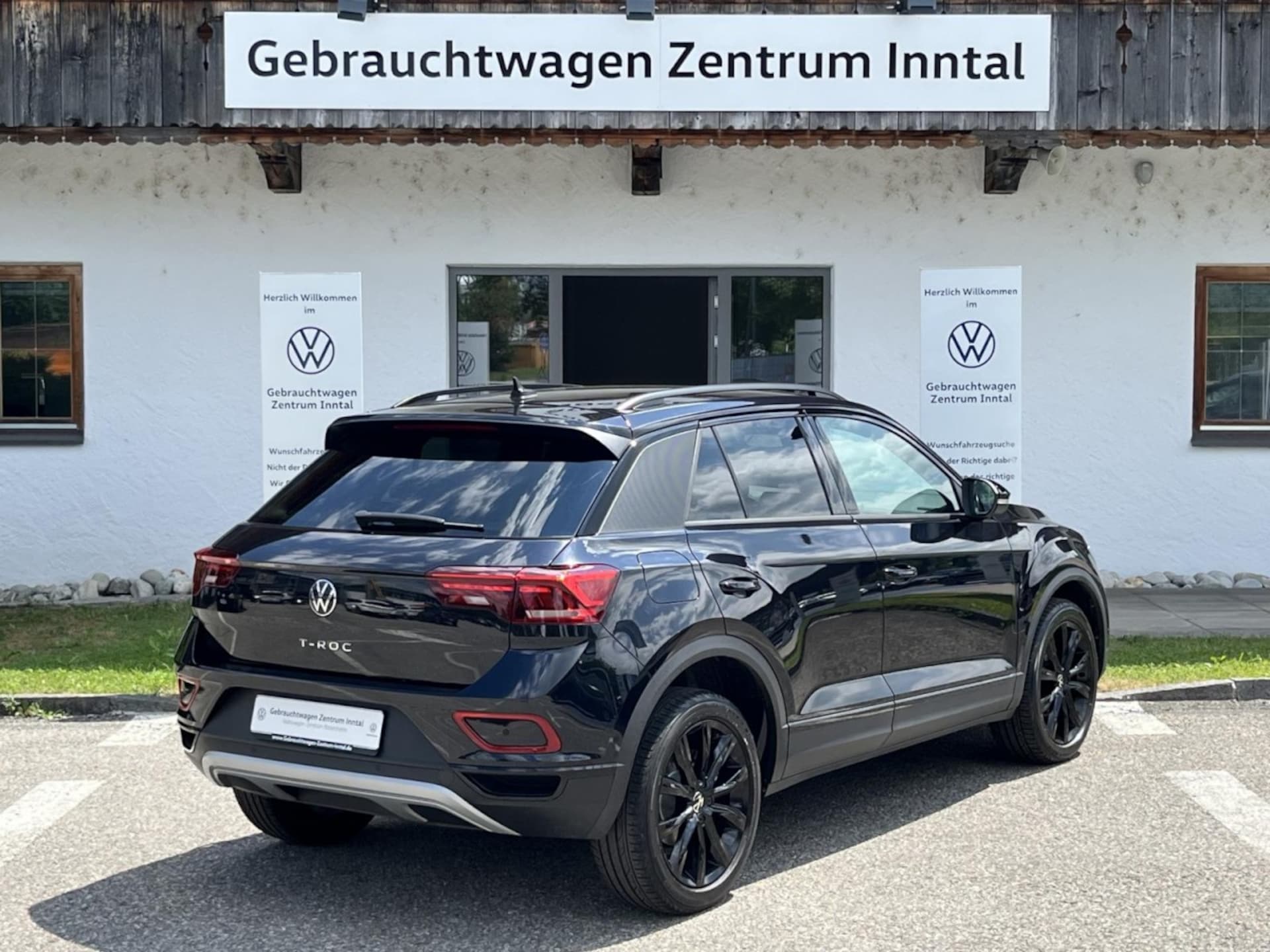 Volkswagen T-Roc Style