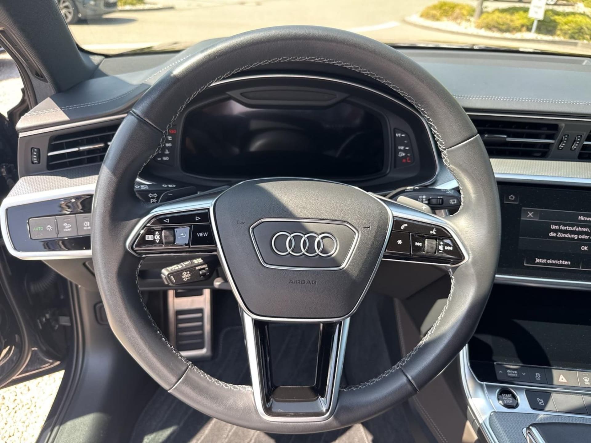 Audi A6 allroad quattro