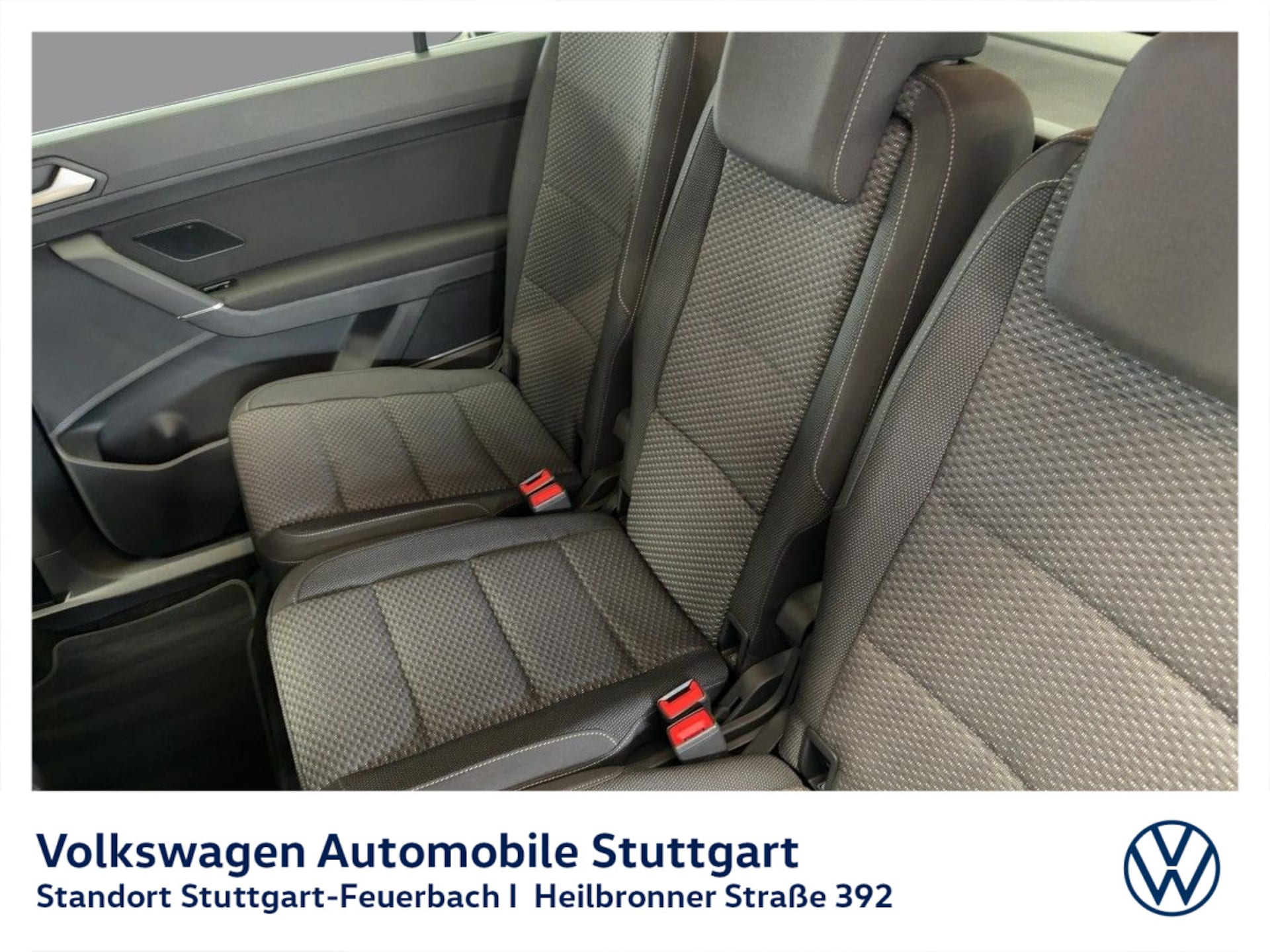 Volkswagen Touran Comfortline