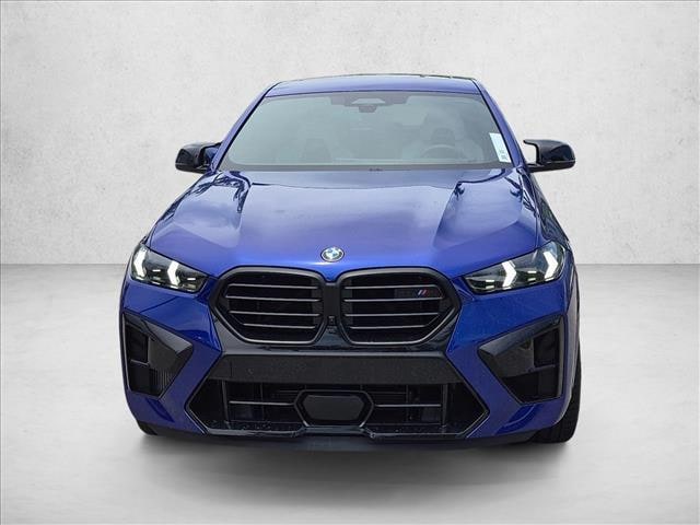 2025 BMW X6 M