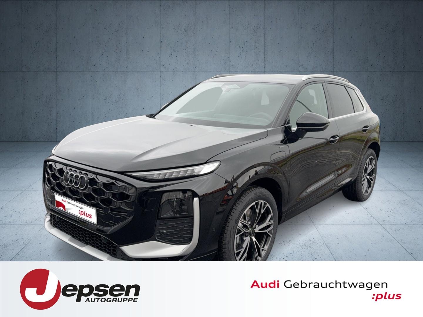 Bild über Audi Q3 SUV e-hybrid e-hybrid 200 kW S tronic - für weitere Informationen kontaktieren Sie den Audi Partner