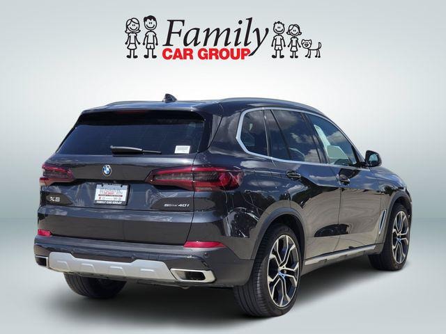 2023 BMW X5