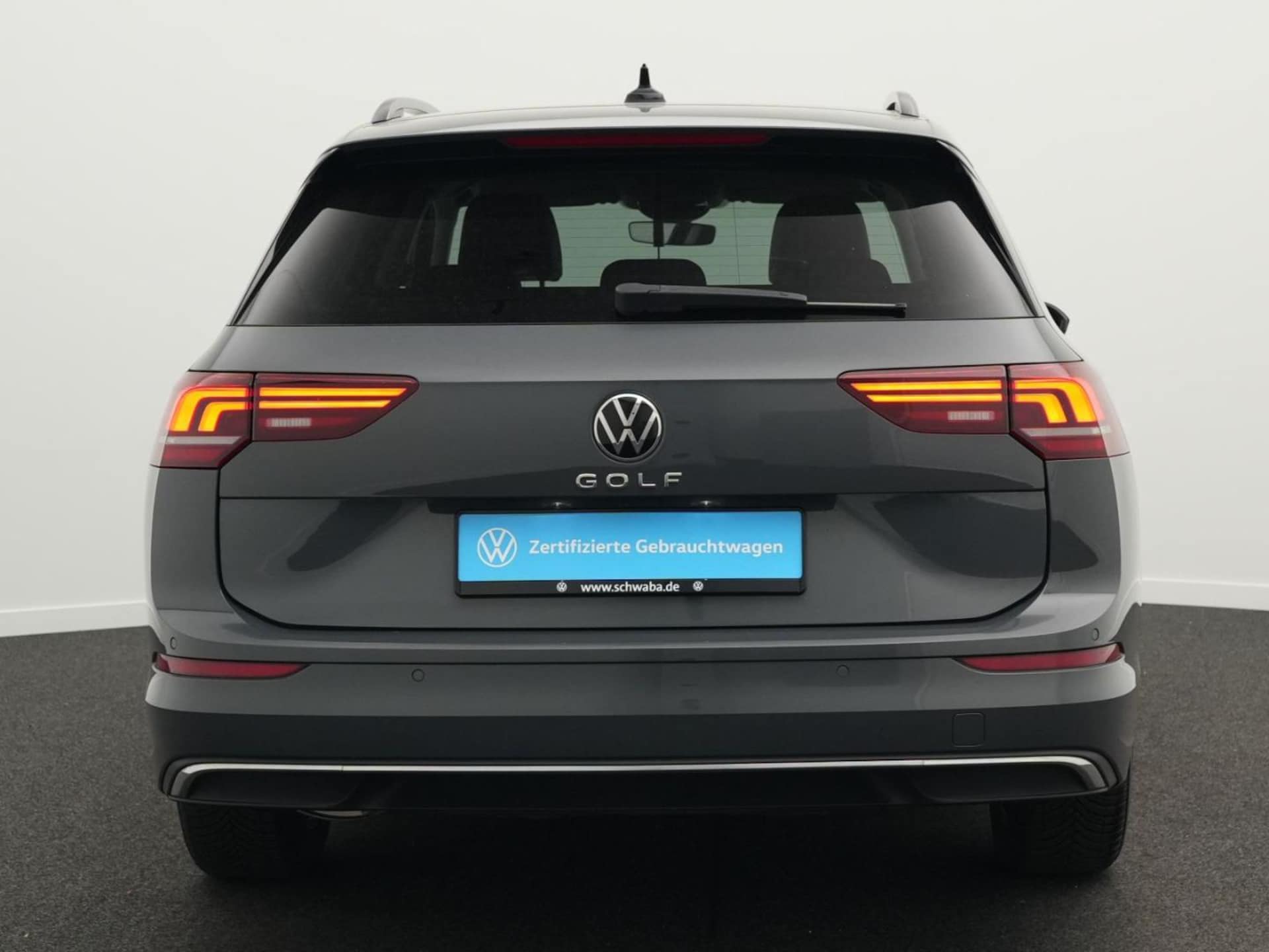 Volkswagen Golf Variant Goal