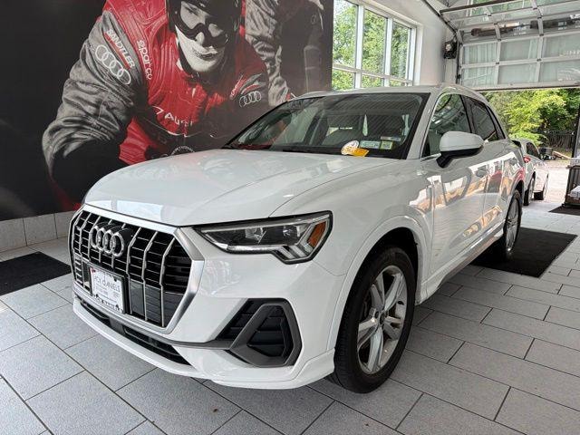 Photo of 2022 Audi Q3 SUV