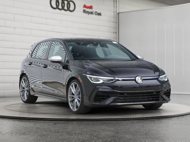 2024 Volkswagen Golf R