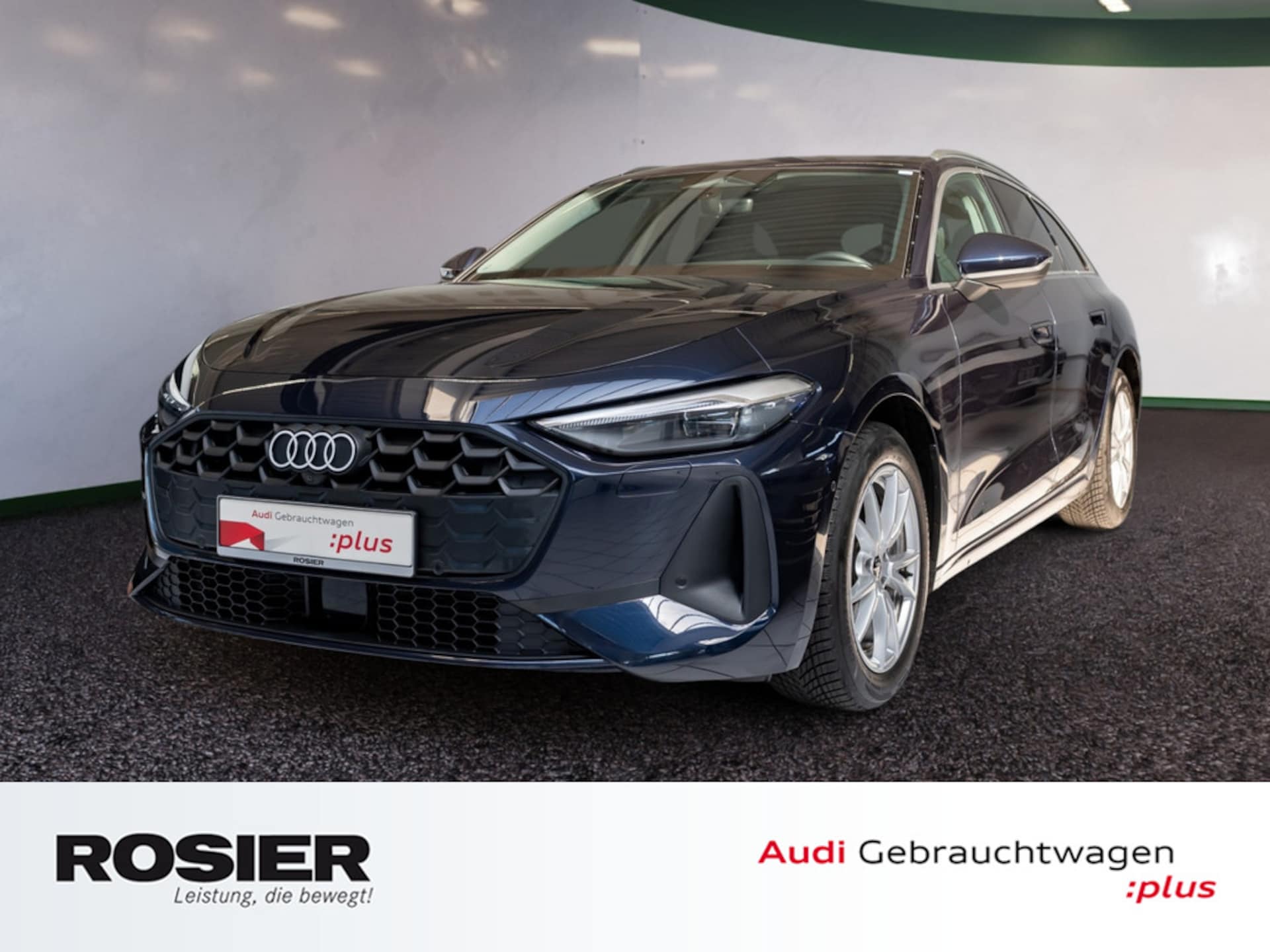 Audi A5 Avant