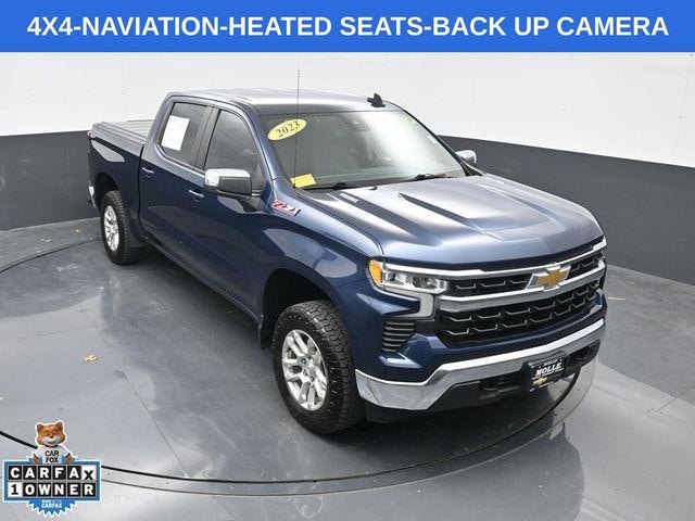 2023 Chevrolet Silverado